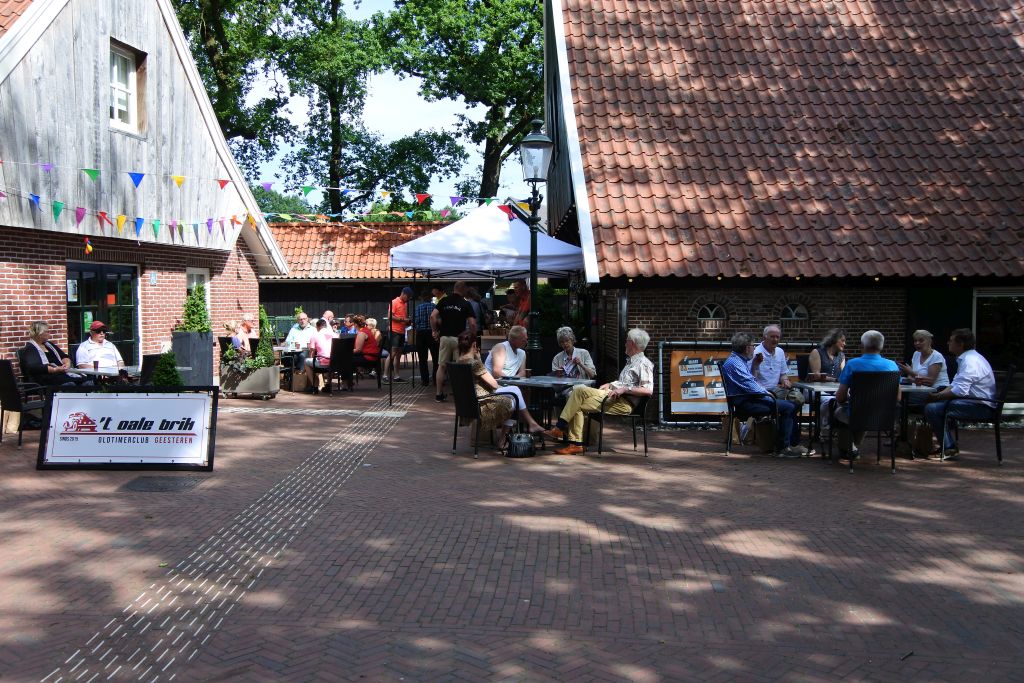 Oldtimerrit Geesteren 2 juni 2019 - 2